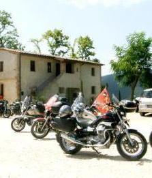 Oggi alla Sagra della pesca c’è il raduno di moto d’epoca