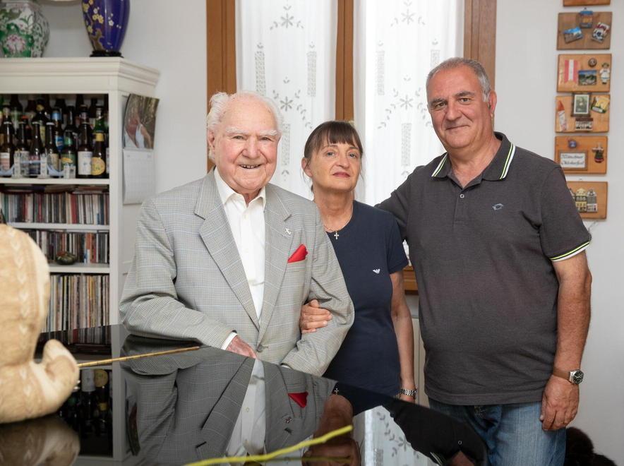 Cento anni di avventure dell’artista-partigiano 