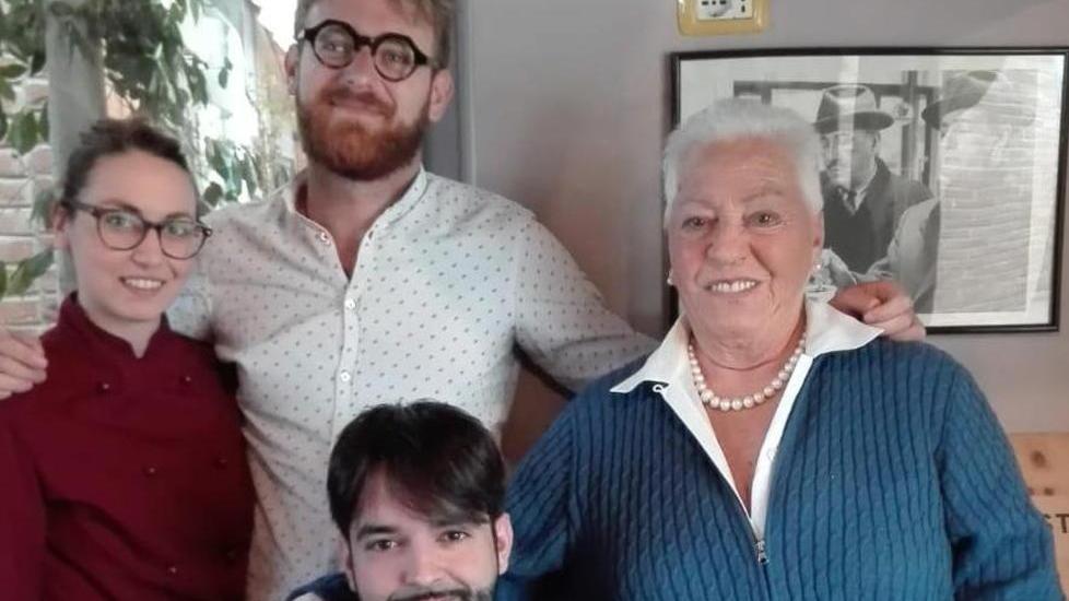 Il tenore Federico Serra a La Sorgente