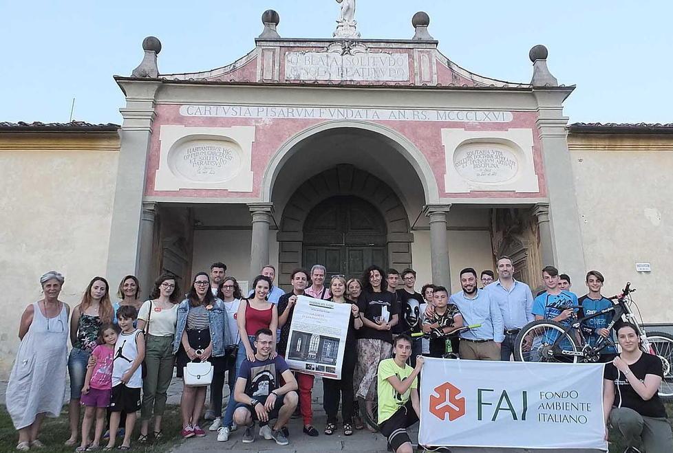 La Certosa chiude e Brumotti rimane fuori