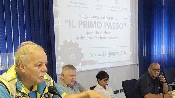 “Il Primo Passo” verso la liberazione