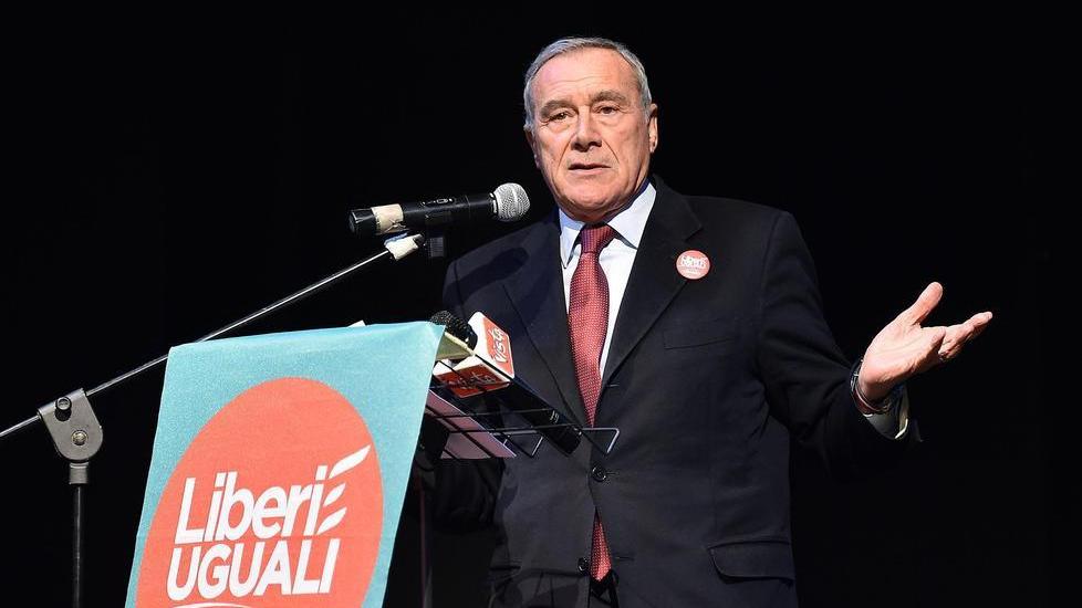Doppio appuntamento con l’ex presidente del Senato Pietro Grasso