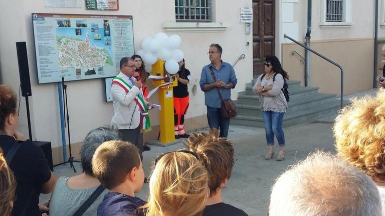 Quel defibrillatore ci ricorderà Federica