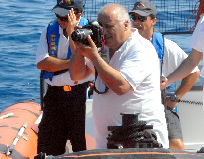 Enzo, cinquant’anni di fotografie 