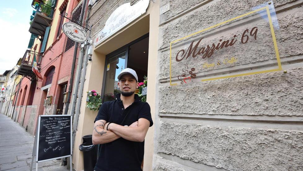 Caffè e pane fresco a portata di disabili Ecco il Mazzini69 