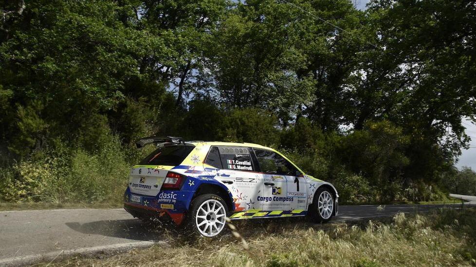 Rally, tutto pronto per la Coppa delle Ville Lucchesi