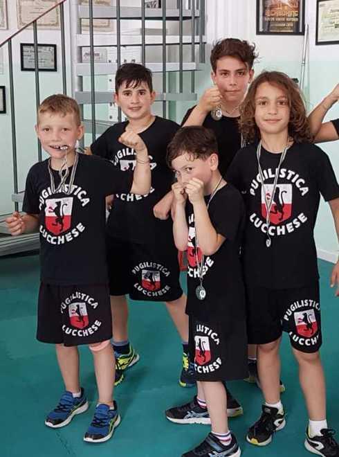 Piccoli pugili crescono, via ai campionati giovanili 