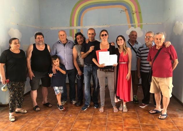 I medici ritornano a Spianate 