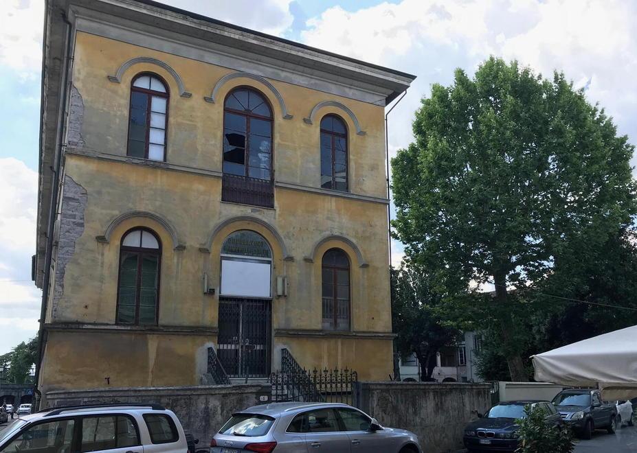 Ex Dopolavoro, offerta di acquisto 