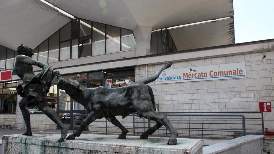 Mallegni diffida Priolo: non ostacoli il Museo Mitoraj