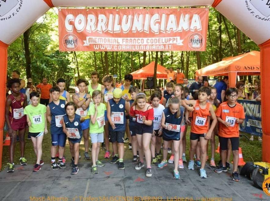 I runnerini vanno sempre di corsa 