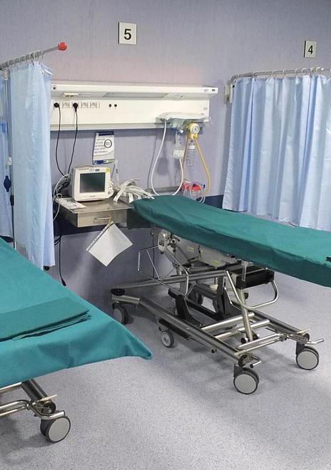 Salvata in extremis donna incinta e con aneurisma 