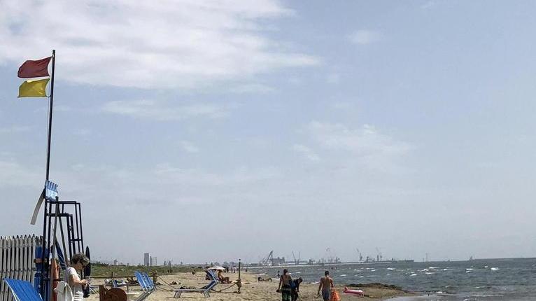Allarme erosione, le onde tornano ad essere voraci
