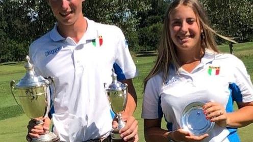 Cadetti, Nazionali nel segno di Modena