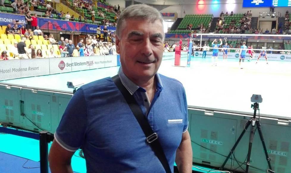 «Aspettiamo il Mondiale...» 