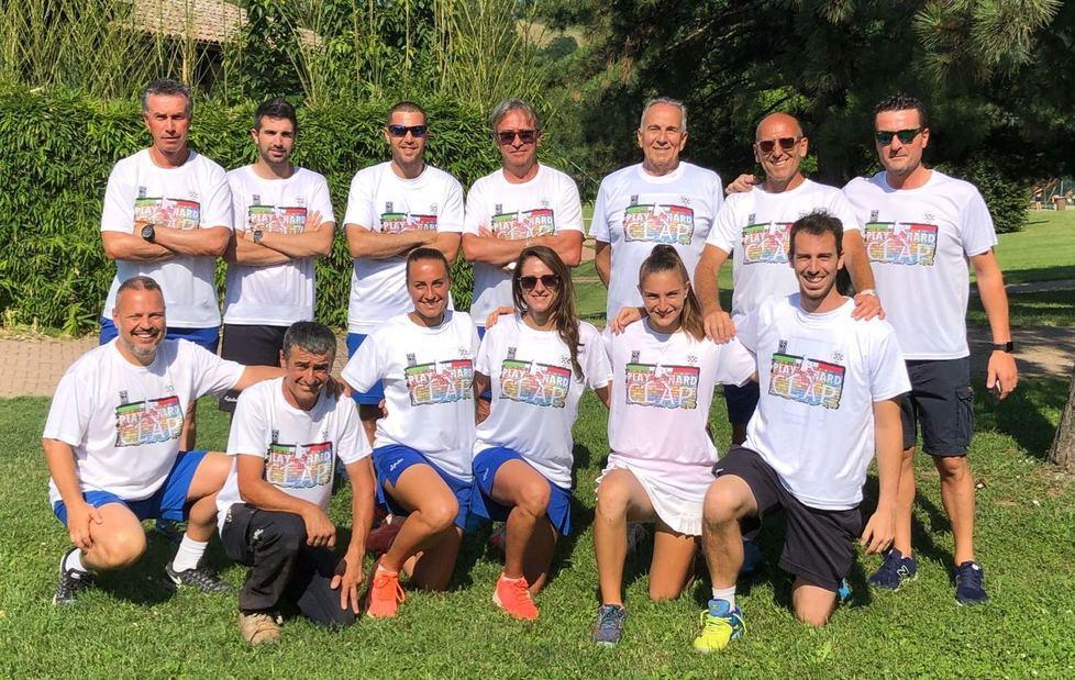 Memorial Angelo Rossini, vince Angelica Moratelli 