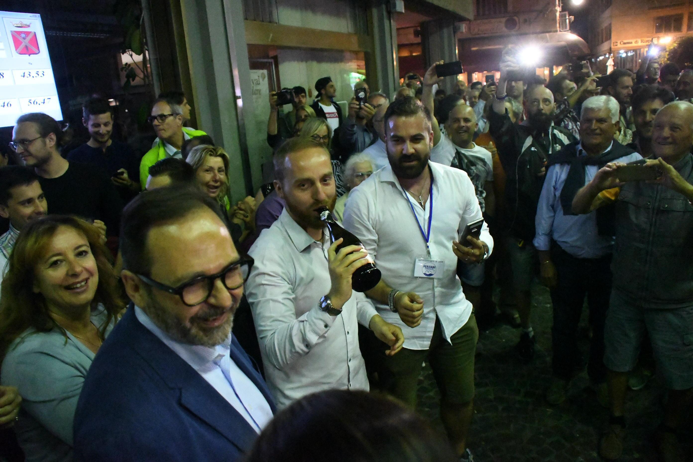 Ballottaggio a Massa, Persiani è il nuovo sindaco - Video