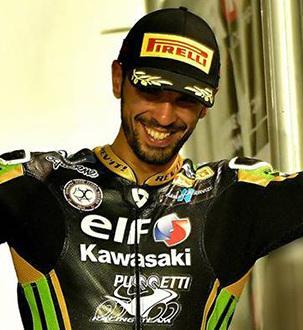 Razgatlioglu si prepara al debutto a Laguna Seca 