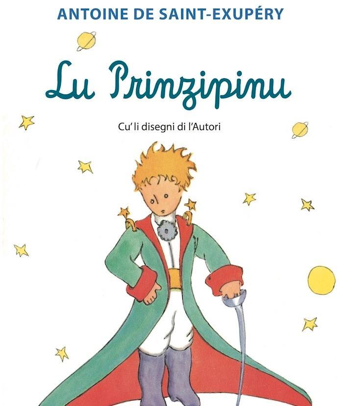 “Le Petit Prince” in sas diferentes tradutziones de Sardigna
