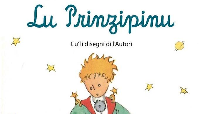 “Le Petit Prince” in sas diferentes tradutziones de Sardigna
