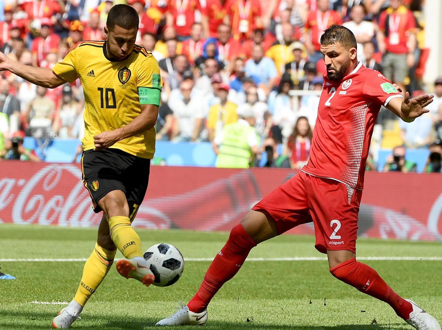Lukaku come CR7: segna una doppietta e fa volare il Belgio 