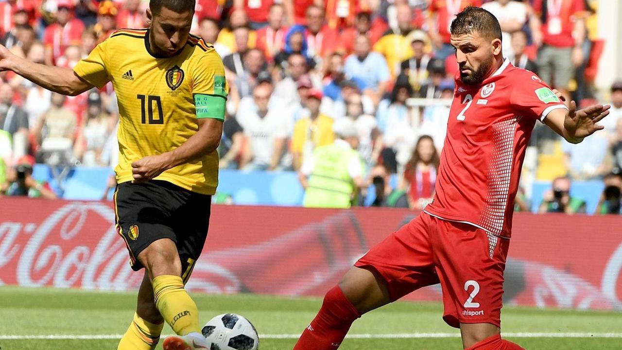 Lukaku come CR7: segna una doppietta e fa volare il Belgio