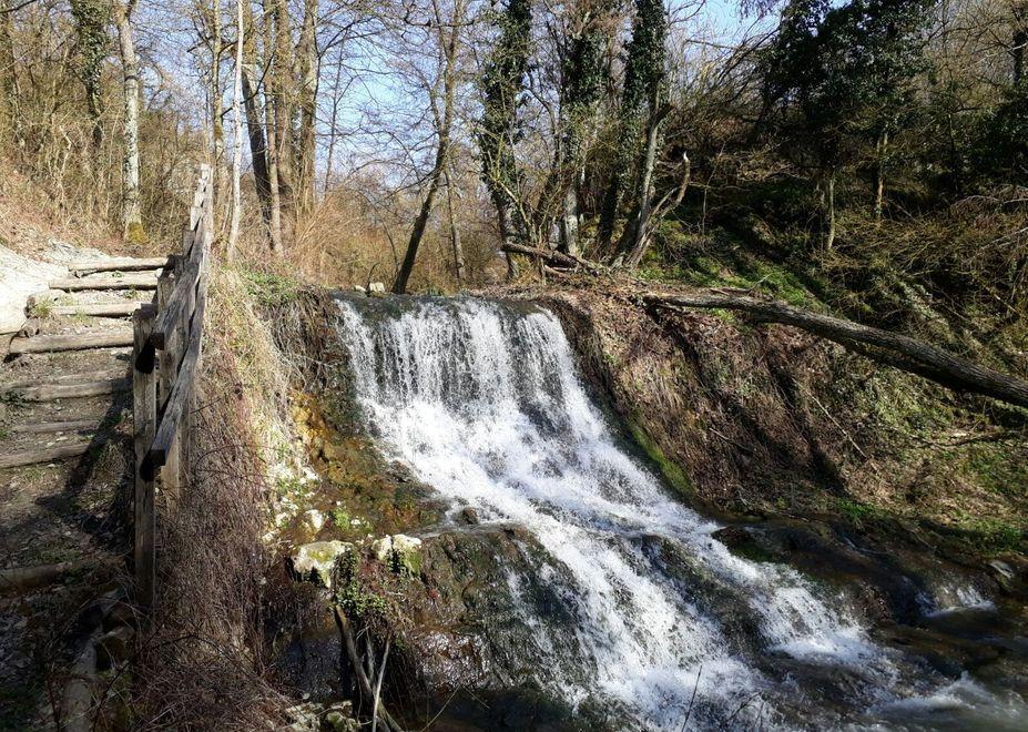 Casina, bevono alla cascata: intossicati quattro studenti
