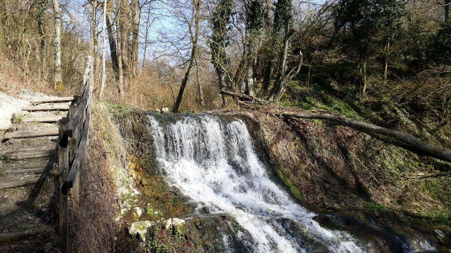 Casina, bevono alla cascata: intossicati quattro studenti