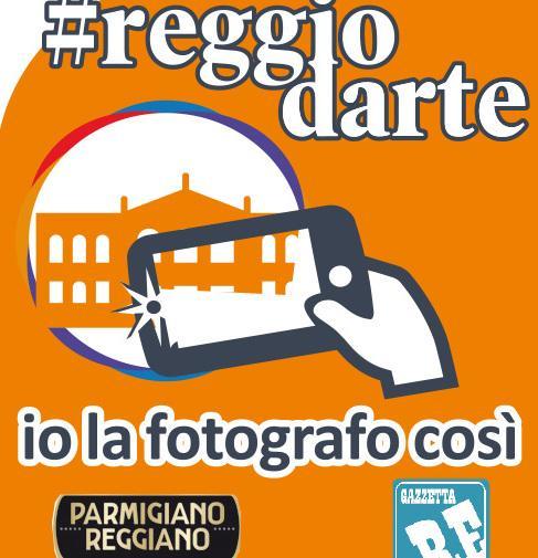 #reggiodarte 2018 Le 5 fotografie scelte in redazione