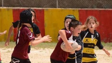 Sfida a 4 con gli Aquilotti Rugby nella grande festa dello sport