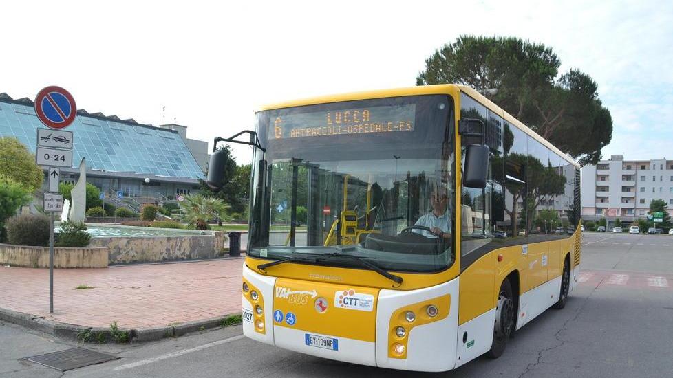 Dal 1º luglio costa meno la tratta Lucca-Capannori