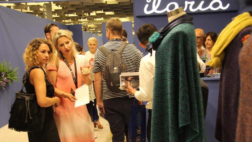 «A Pitti Filati con ritrovata fiducia»