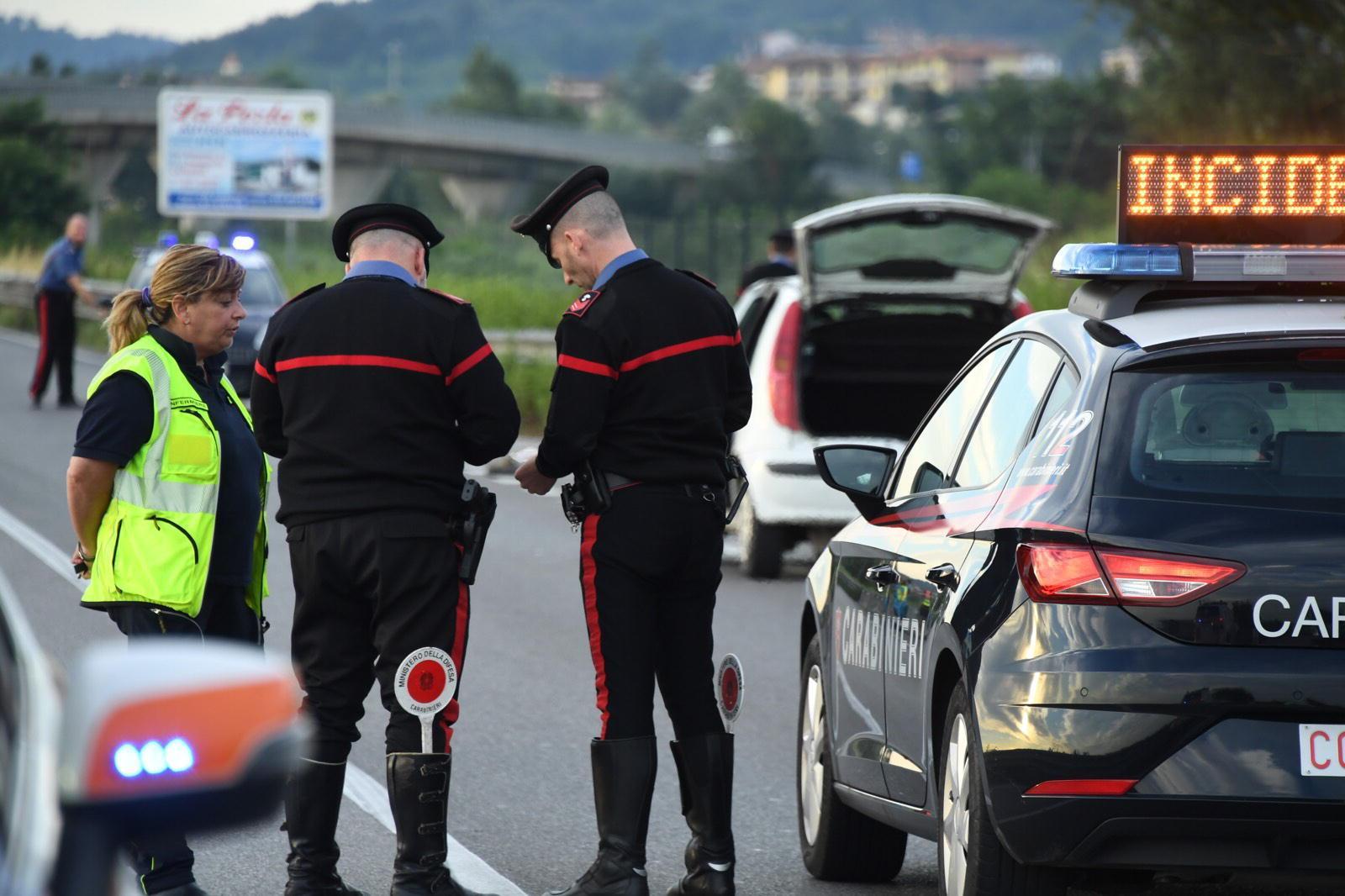 Camionista ucciso da un veicolo pirata 