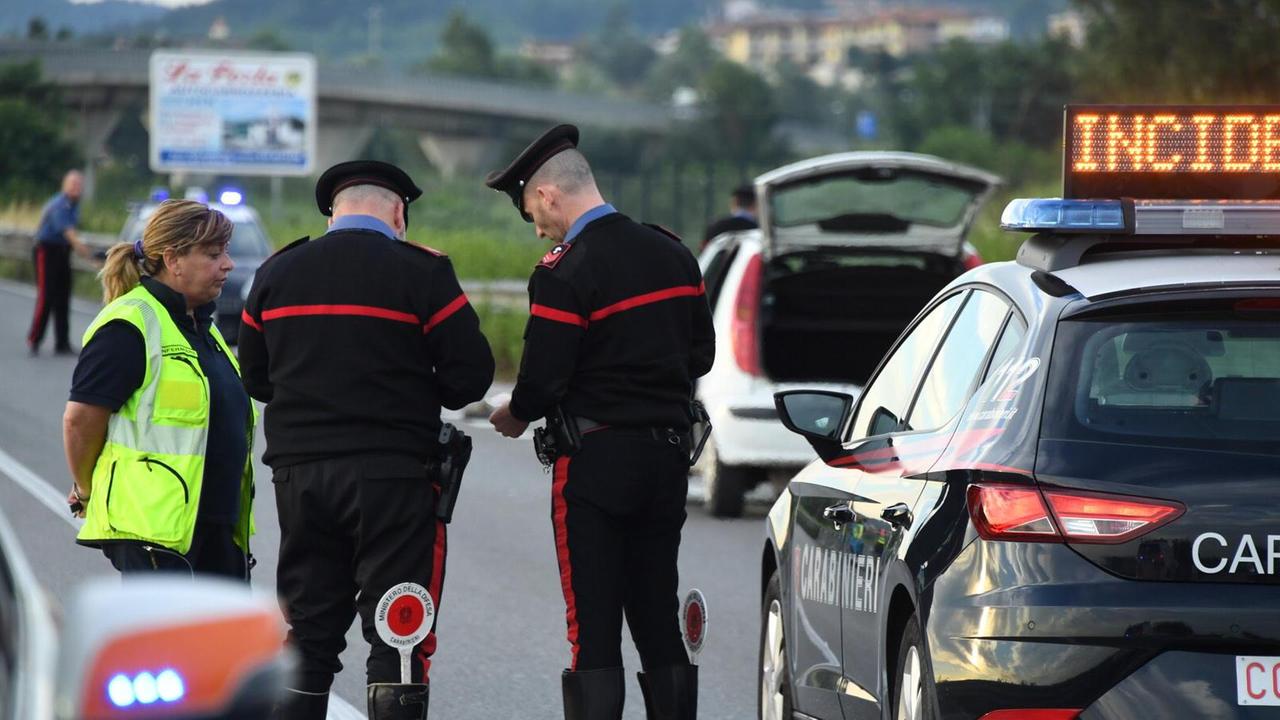 Camionista ucciso da un veicolo pirata