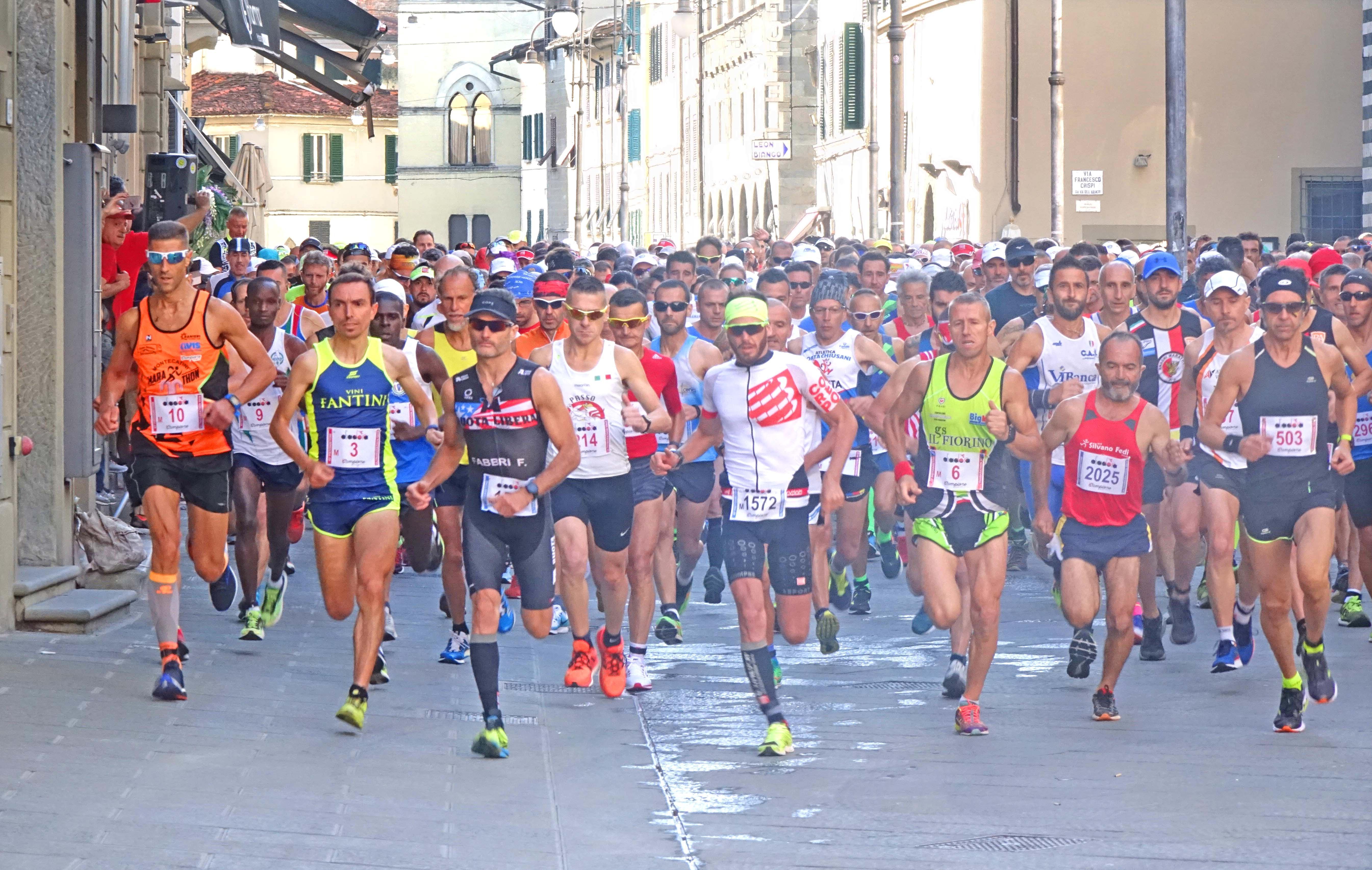 Due debuttanti conquistano la Pistoia Abetone 2018 - LE FOTO