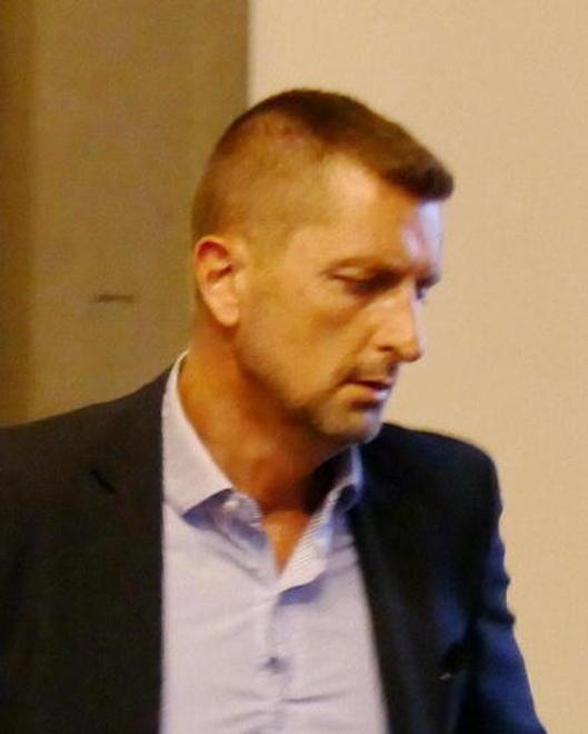 Il presidente dell'Ac Prato, Paolo Toccafondi