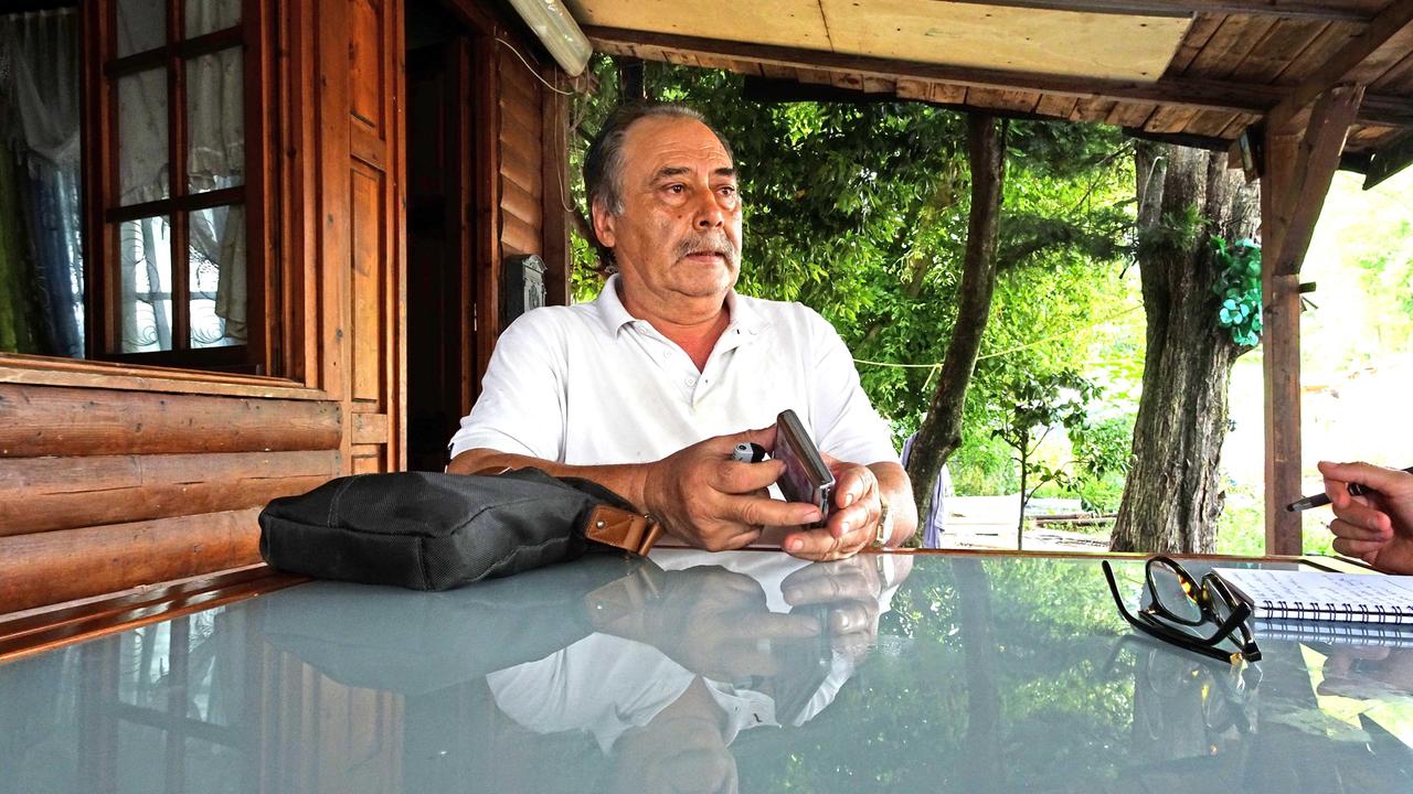 L’appello dei rom del Brusigliano: «Non mandateci via»