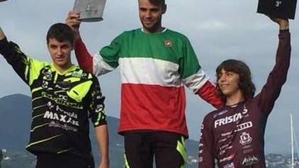 Abetone in vetta: Grotti campione Enduro