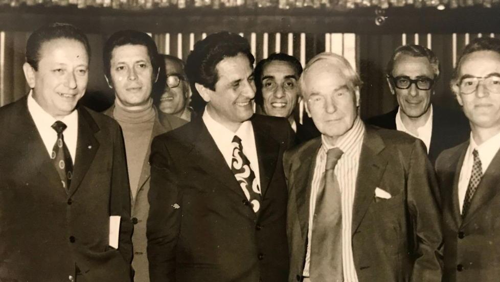 La città piange Mario Santi senatore Dc e insegnante 