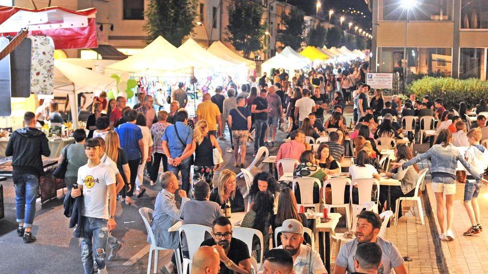 A migliaia per la Notte Bianca