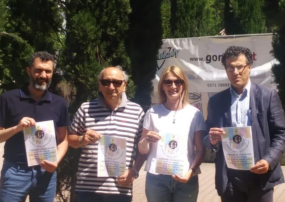 Le associazioni in festa a Vinci 