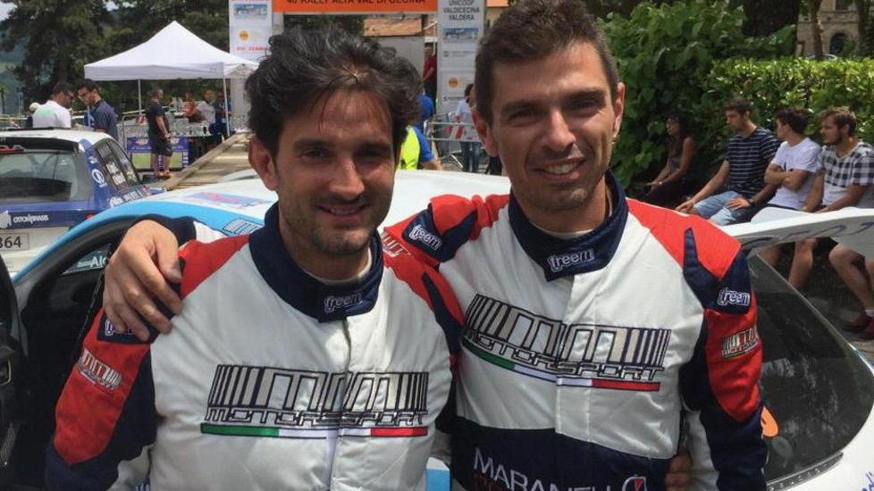 Senigagliesi vince il rally per la nona volta