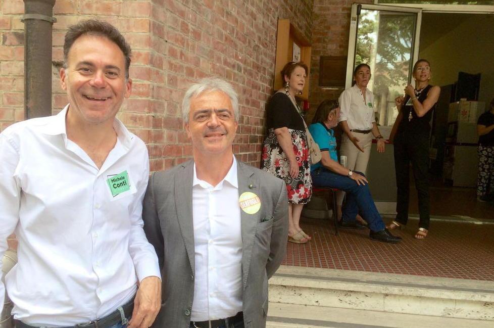 La proclamazione arriva da Serfogli 