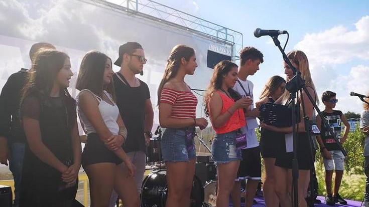 Talent Move, Ginevra ha conquistato la finale