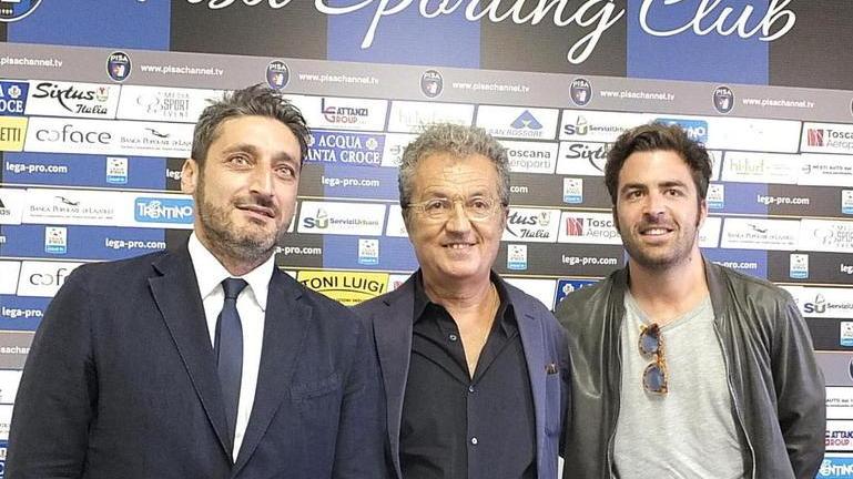 Sciolta la riserva: Pisa, Luca D’Angelo è il nuovo allenatore