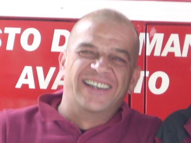 Muore a 54 anni il vigile del fuoco benvoluto da tutti 