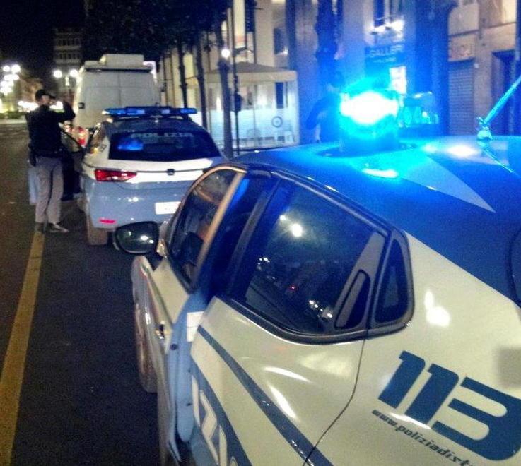 Due rapine in poche ore arrestato 24enne pisano 