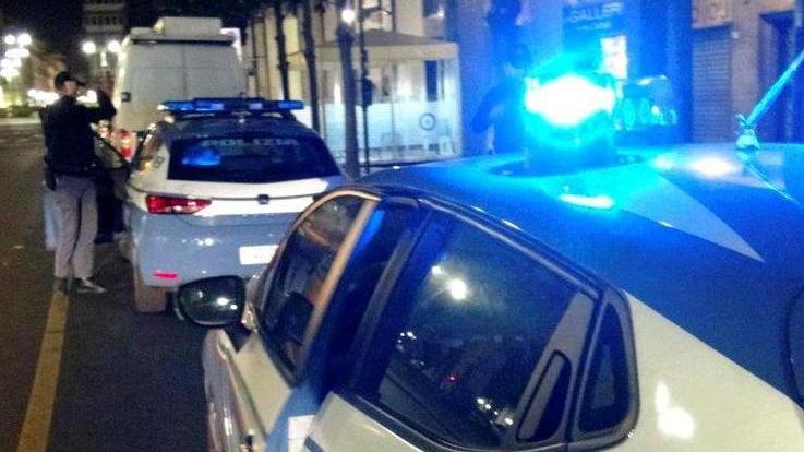 Due rapine in poche ore arrestato 24enne pisano