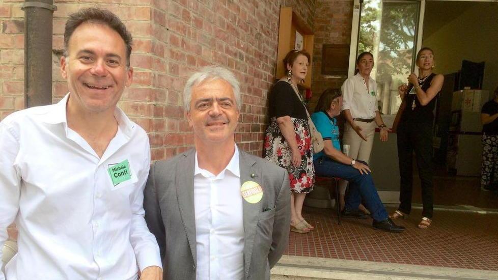 La proclamazione arriva da Serfogli