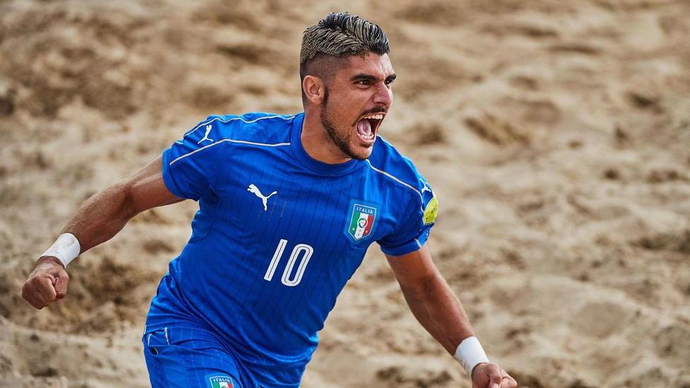 La Caporetto dell’Italbeach a Baku sorride la Svizzera